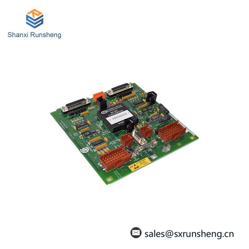 ABB NTMP01 PC BOARD