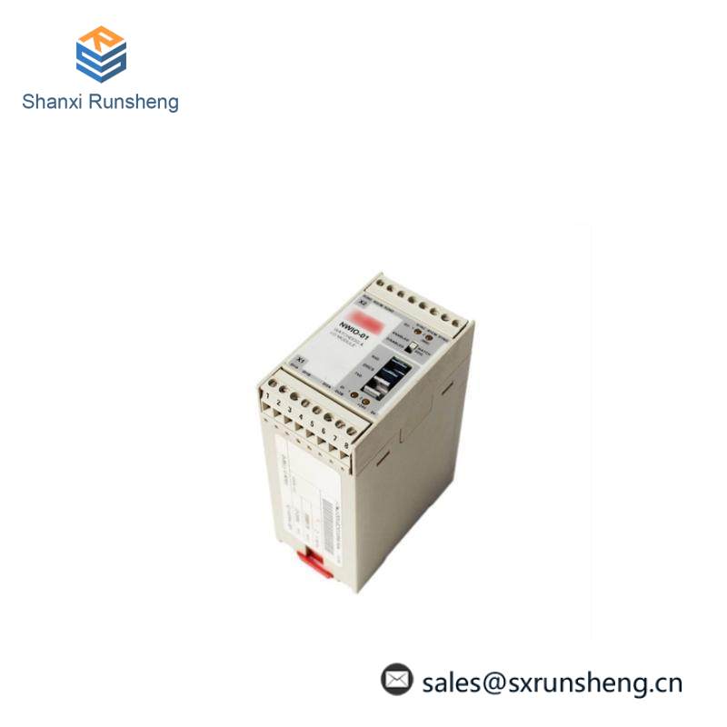 ABB NWIO-01 WATCHDOG & I/O MO NWIO-01
