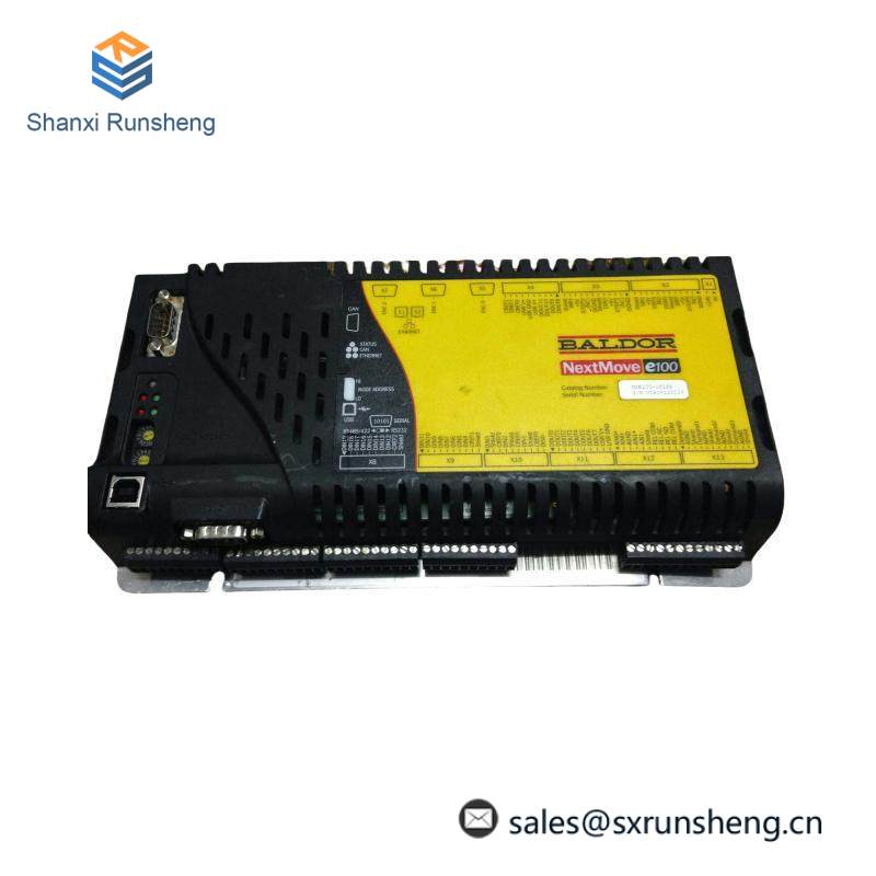 ABB NXE100-1616S MOTION CONTROLLER