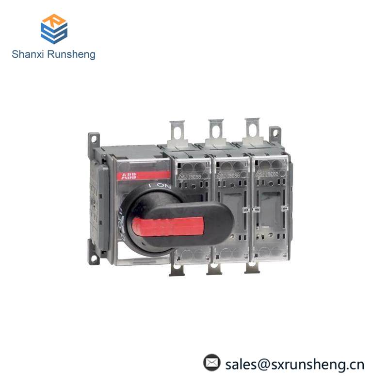 ABB OS125D03 Switch fuse