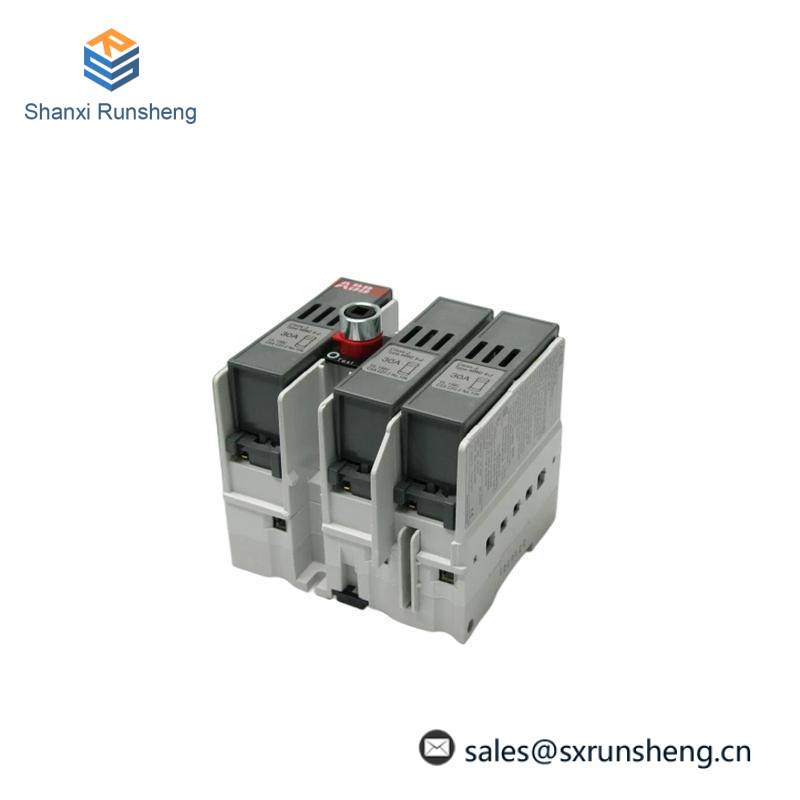 ABB OS30AJ12 Disconnect Switch