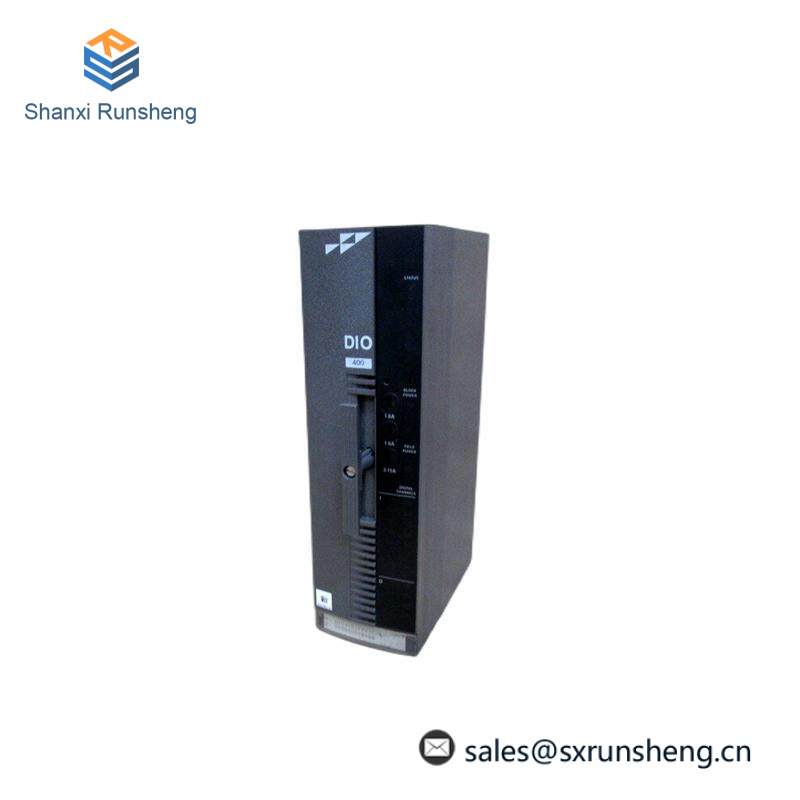 ABB P-HB-DIO-40010000 HARMONY BLOCK MODULE