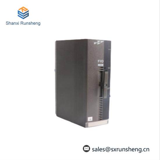 ABB P-HB-FIO-1000C100 Fieldbus Termination Base