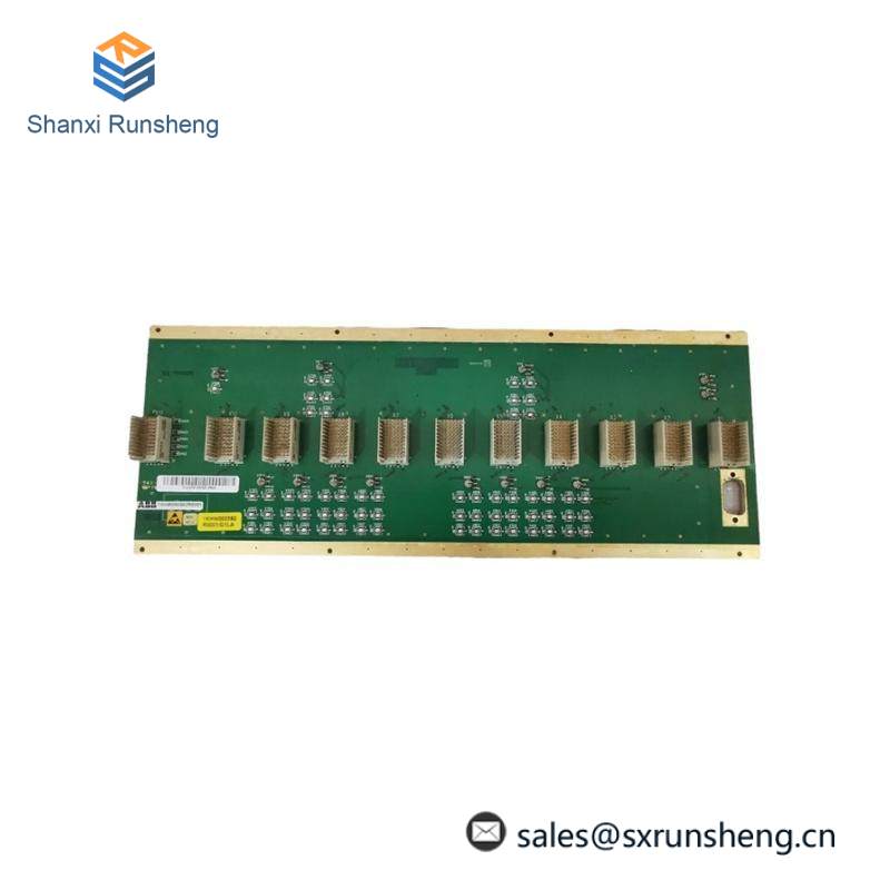 ABB P3LG 1KHW001432R0001 CIRCUIT BOARD