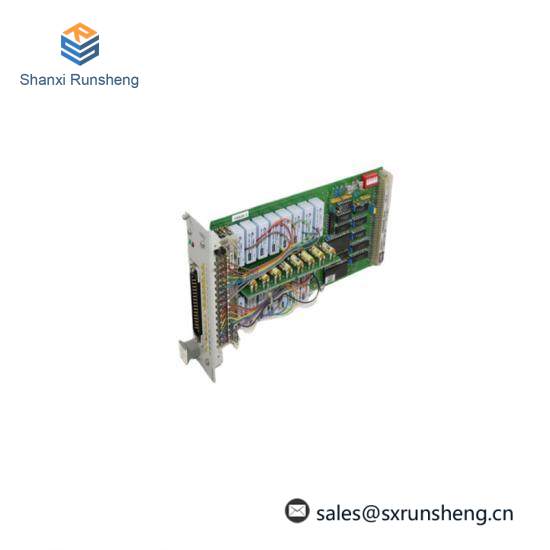ABB PAB02 P70870-4-0369059 369059A10 Binary Output Module