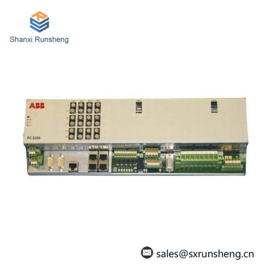 ABB PCD230A101 3BHE022291R0101