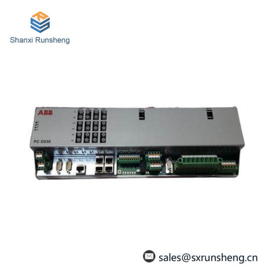 ABB PCD230A 3BHE022291R0101