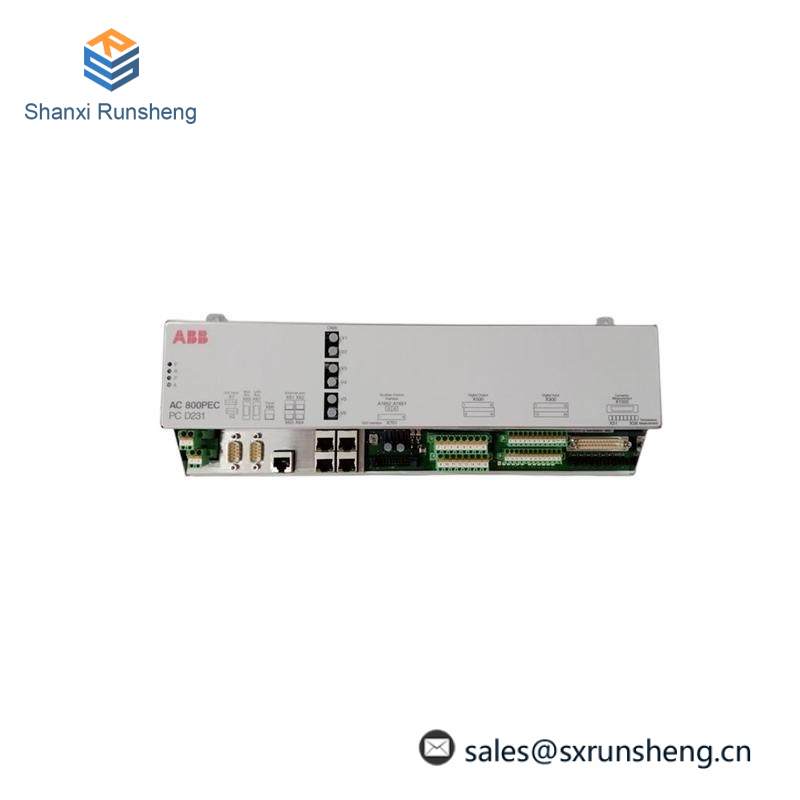 ABB PCD231B101 3BHE025541R0101