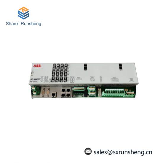 ABB PCD231B101 3BHE025541R0101