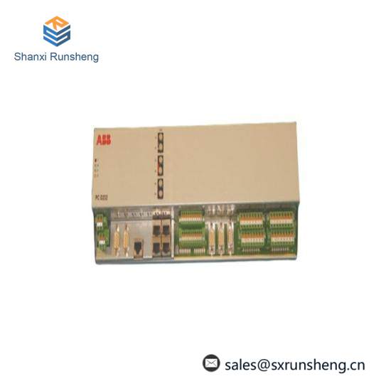 ABB PCD232 A 3BHE022293R0101 Communications I/O Module
