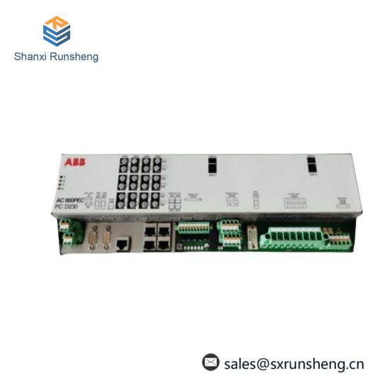 ABB PCD232A101 3BHE022293R0101