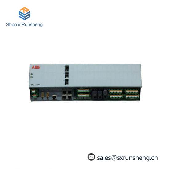 ABB PCD232A 3BHE022293R0101