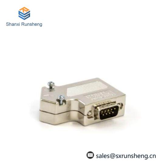 ABB PCO011 3BDZ000371R1  PROFIBUS DP connector