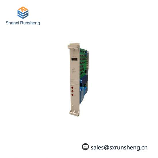 ABB PCU-03 Purge Control Board