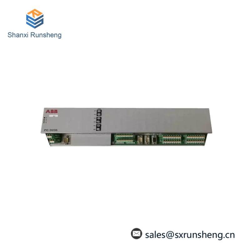 ABB PD D405 A101 3BHE041626R0101 PLC module