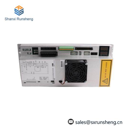 ABB PDB-02 3HNA023093-001 Thermocouple/mV Input Module