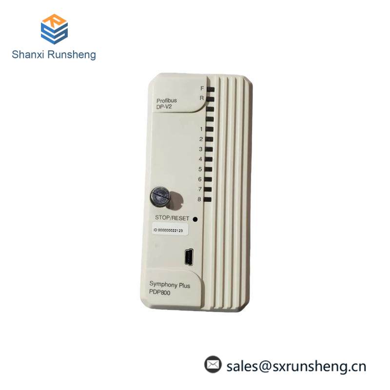 ABB PDP800 DP-V2 Profibus DP V0/V1/V2 Master Module