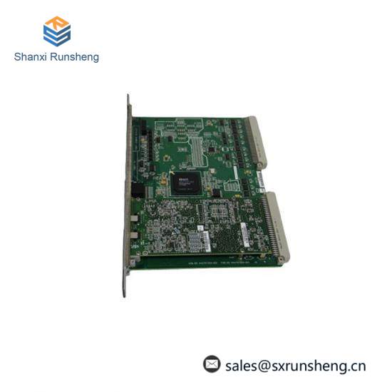 ABB PEP-A-220VAC Digital Output Circuit Card