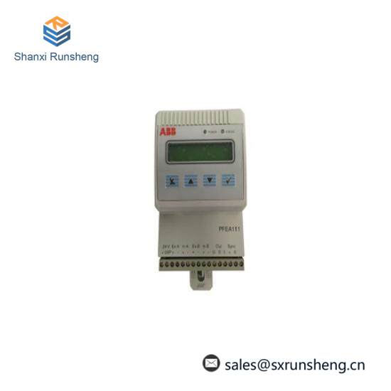ABB PFEA111-20 3BSE028140R0020
