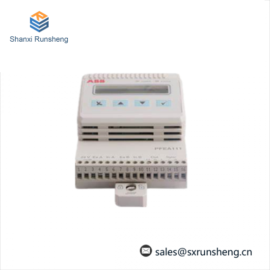ABB PFEA111-20 3BSE050090R20