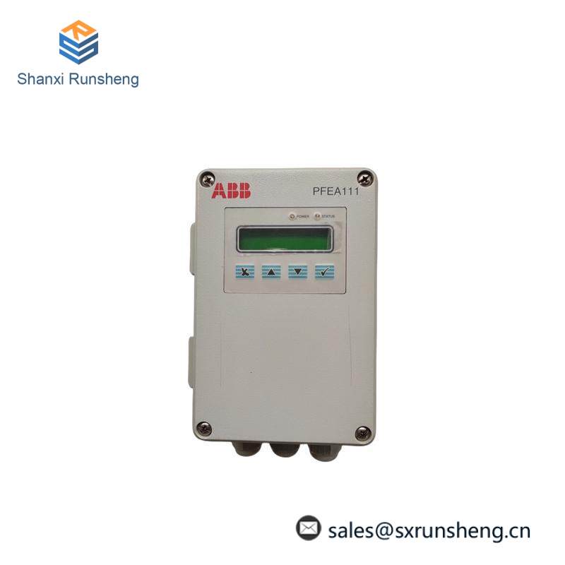 ABB PFEA111-65 3BSE028140R0065 Tension Motor