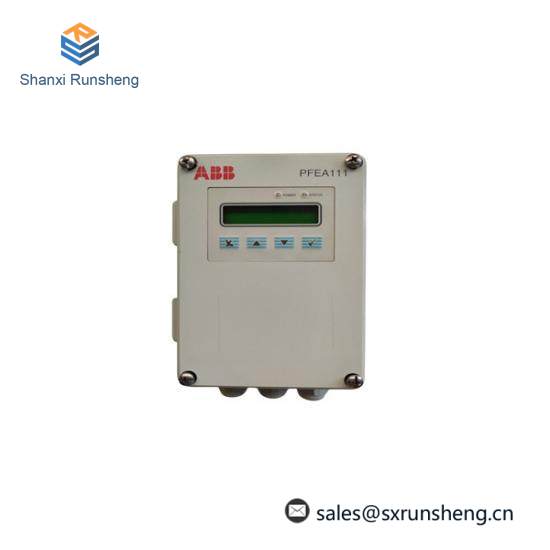 ABB PFEA11165 3BSE050090R65 Tension Electronics