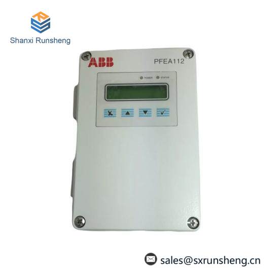 ABB PFEA11265  Tension Electronics