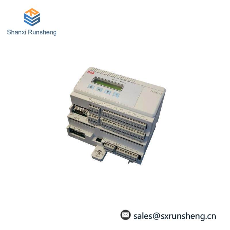 ABB PFEA113-20 3BSE028144R0020