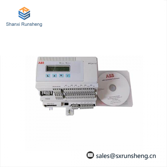 ABB PFEA113 Tension Electronics