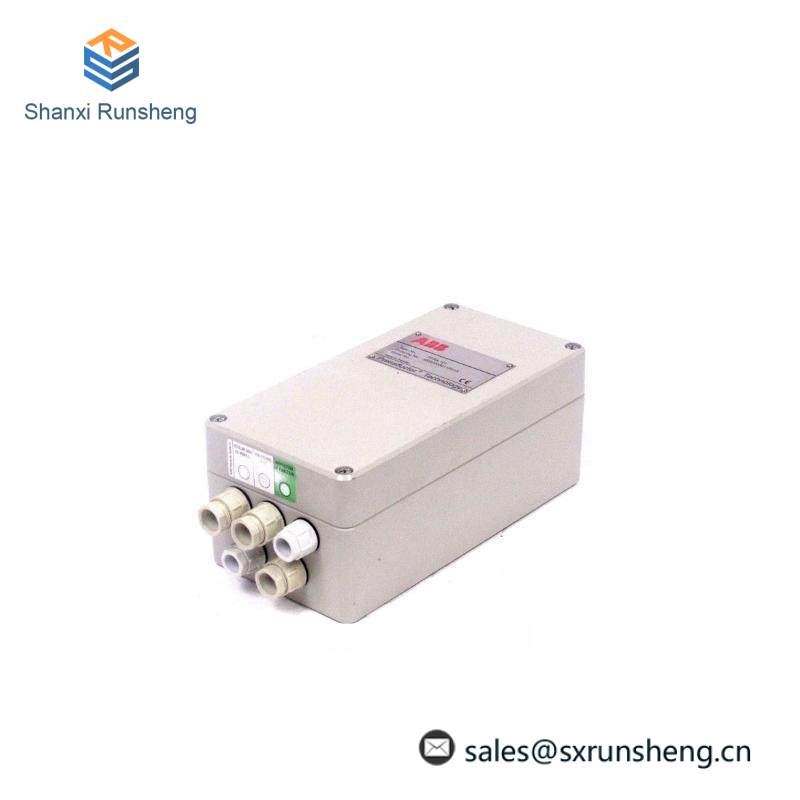 ABB PFRA101 3BSE003911R115 PFRA 101 Control Unit Prepared for 115V