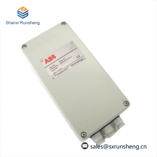 ABB PFRA101 3BSE003911R115 PRESSDUCTOR SYSTEM CONTROLLER