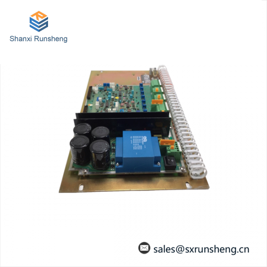 ABB PFTA102 Control Unit