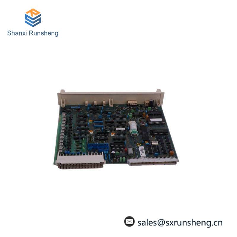 ABB PFUK105 YM110001-SF PROCESSOR BOARD