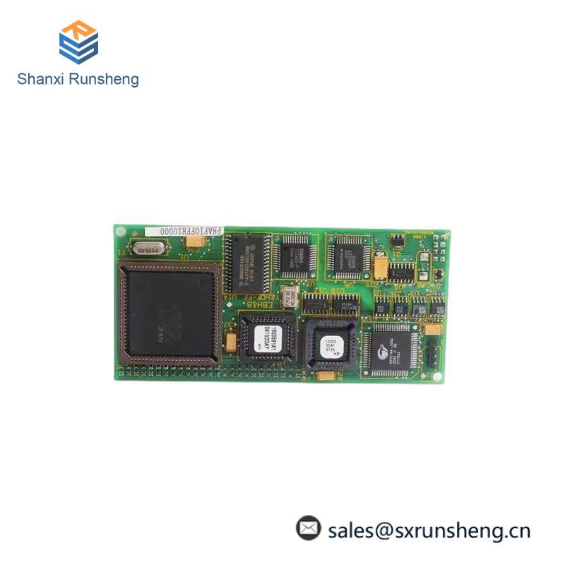 ABB PHAFIOFFH10000 WE-EN-01-161 Power Board