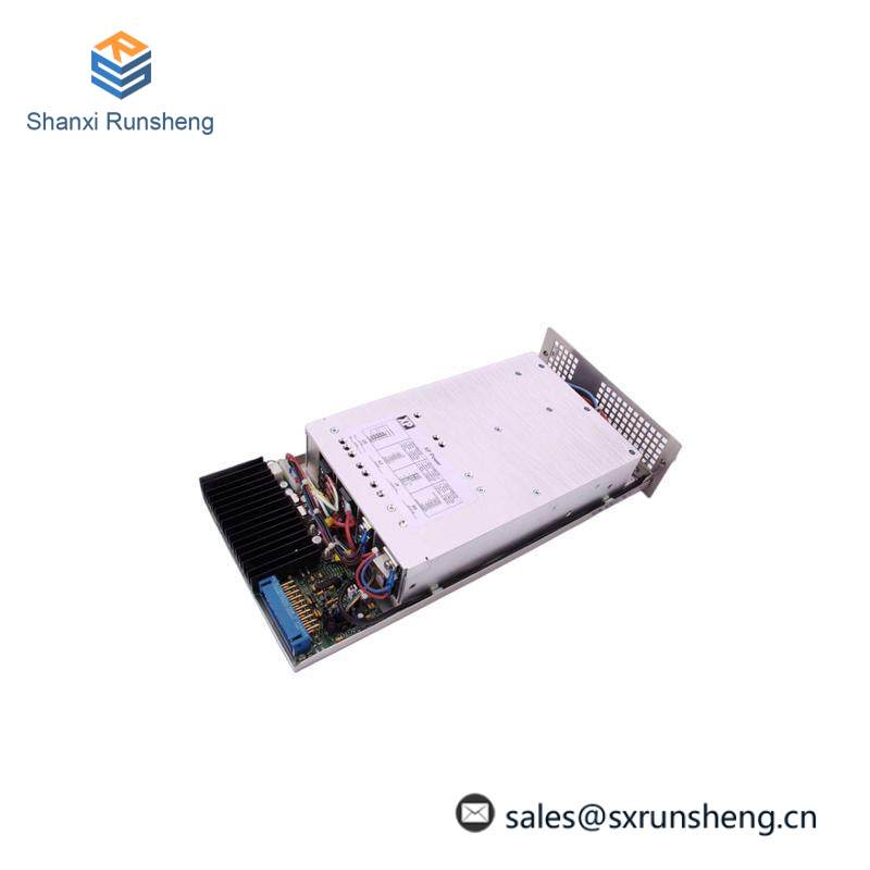 ABB PHARPSCH100000 Power Supply Chassis