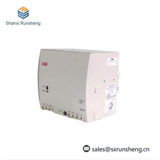 ABB PHBFIO1000C100 FIO1000CPS003U Fieldbus Termination Base