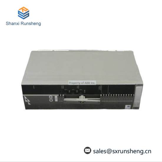ABB PHBFIO10010000 PTJAT15889 Block Processor Assembly