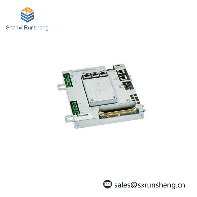 ABB PIB-03 3HNA023282-001 3HAC029236-002 Process interface Board