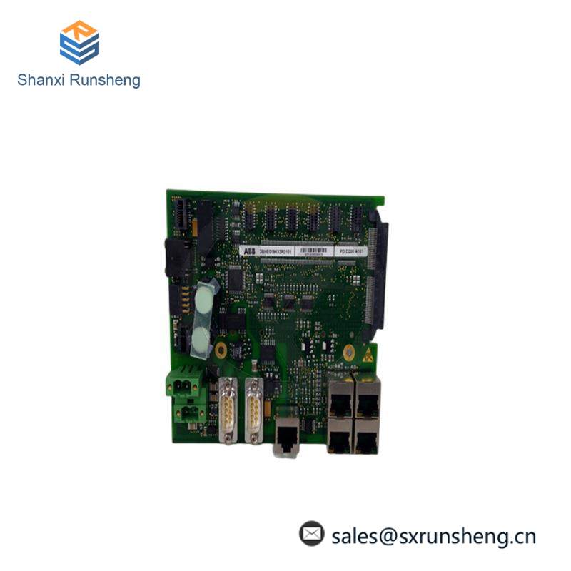 ABB PM253V01 Advant Controller