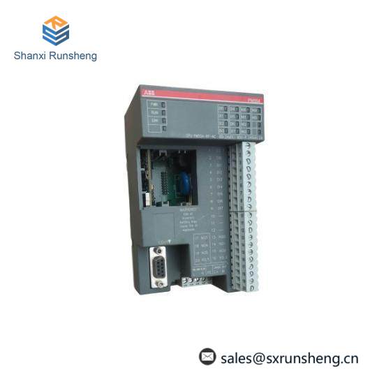 ABB PM554-RP-AC 1SAP120800R0001 Controller