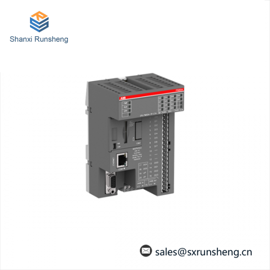 ABB PM554-T Prog.Logic Controller