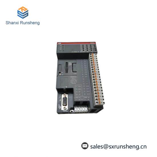 ABB PM554-TP-ETH A8 1SAP120600R0071 Controller Module