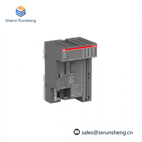 ABB PM564-R-ETH-AC Prog.Logic Controller