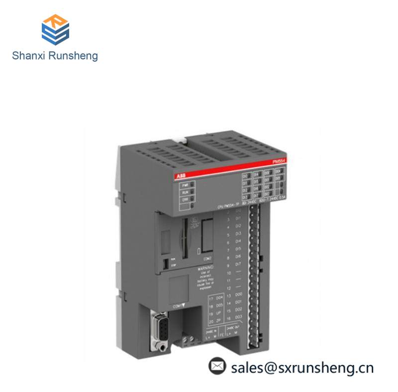 ABB PM564-RP-ETH-AC 1SAP121100R0071 PLC Digital Module