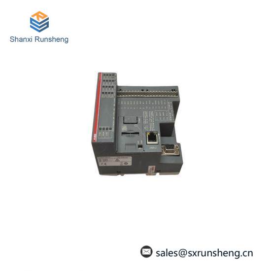 ABB PM564-RP-ETH-AC 1SAP121100R0071 Programmable Logic Controller