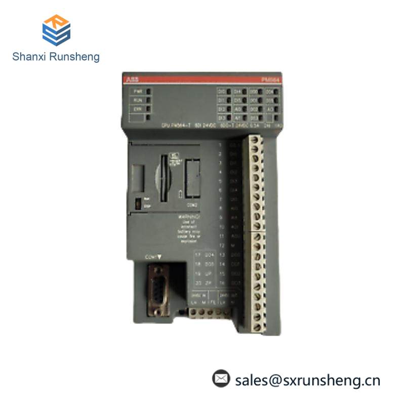 ABB PM564-T-A1 ECO module