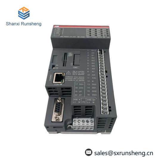 ABB PM564-TP-ETH 1SAP120900R0071 Programmable Logic Controller