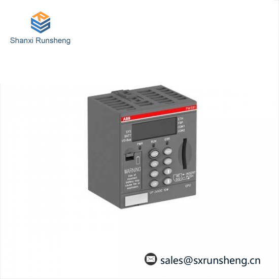 ABB PM581-ETH Prog.Log.Controller