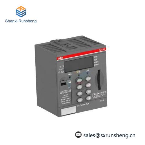 ABB PM590-ETH 1SAP150000R0270 Programmable Logic Controller
