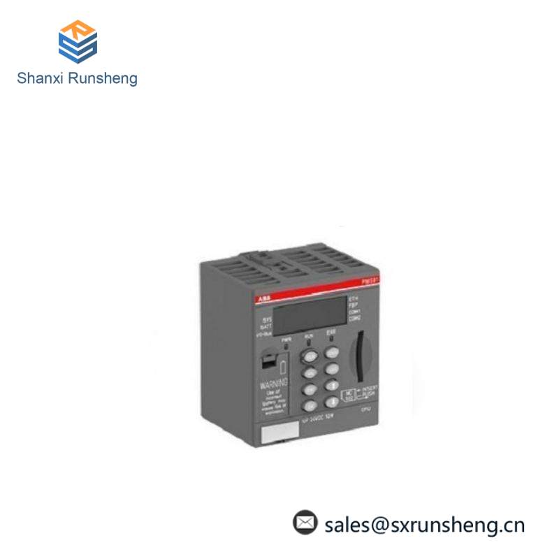 ABB PM591-ETH 1SAP150100R0271 Processor module